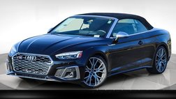 2020 Audi S5 3.0T quattro Prestige