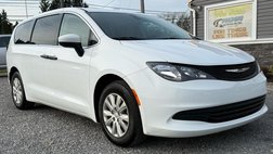 2020 Chrysler Voyager L