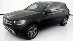 2022 Mercedes-Benz GLC-Class GLC 300