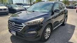 2017 Hyundai Tucson SE Plus