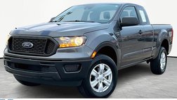 2020 Ford Ranger XL