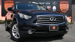 2013 Infiniti FX37 FX37