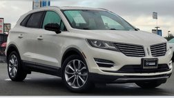 2018 Lincoln MKC Select