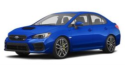 2020 Subaru WRX STI Limited