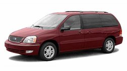 2006 Ford Freestar SEL