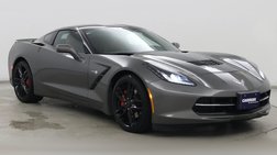 2016 Chevrolet Corvette Stingray