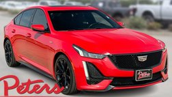 2021 Cadillac CT5-V Base