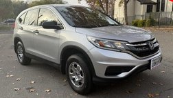 2016 Honda CR-V LX