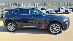2023 Buick Envision Avenir