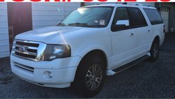 2012 Ford Expedition EL Limited