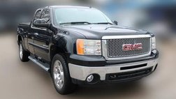2011 GMC Sierra 1500 SLE