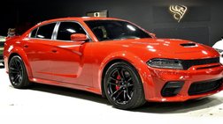2022 Dodge Charger SRT Hellcat