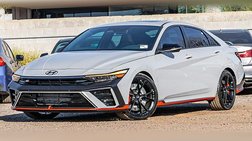 2026 Hyundai Elantra N Base