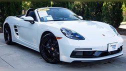 2025 Porsche 718 Boxster 718 Boxster