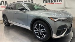 2024 Acura ZDX A-SPEC