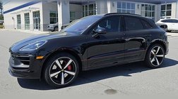 2022 Porsche Macan GTS