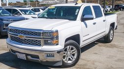 2015 Chevrolet Silverado 1500 LTZ