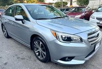 2017 Subaru Legacy 2.5i Limited