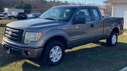 2009 Ford F-150 STX