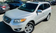 2012 Hyundai Santa Fe Limited