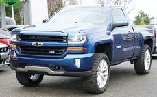 2017 Chevrolet Silverado 1500 LT Z71