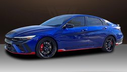 2025 Hyundai Elantra N Base