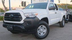 2019 Toyota Tacoma SR5