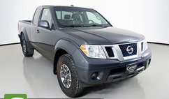 2015 Nissan Frontier PRO-4X