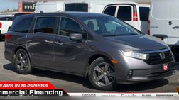 2021 Honda Odyssey EX