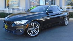 2017 BMW 4 Series 430i