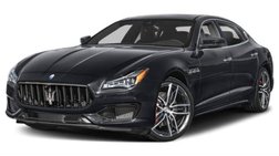 2024 Maserati Quattroporte Modena Ultima Q4
