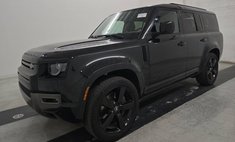 2024 Land Rover Defender 130 P400 X-Dynamic SE