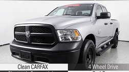 2024 Ram Ram Pickup 1500 Classic Tradesman