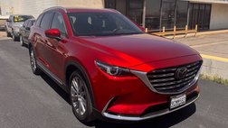 2022 Mazda CX-9 Signature