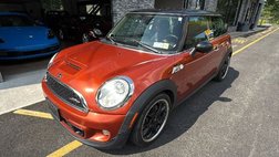 2011 MINI Cooper S