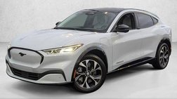 2022 Ford Mustang Mach-E Premium