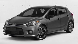 2016 Kia Forte5 SX