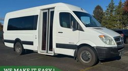 2009 Dodge Sprinter 3500