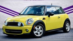 2011 MINI Cooper Base