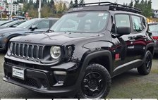 2020 Jeep Renegade Sport