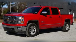 2014 Chevrolet Silverado 1500 LT