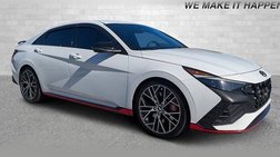 2022 Hyundai Elantra N Base