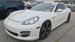 2012 Porsche Panamera 4