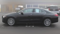 2025 Mercedes-Benz CLA-Class CLA 250
