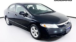 2010 Honda Civic LX-S