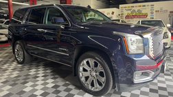 2017 GMC Yukon Denali