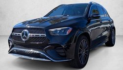 2024 Mercedes-Benz GLE-Class GLE 450 4MATIC