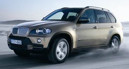 2008 BMW X5 4.8i