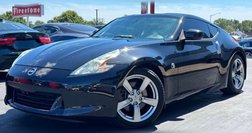 2009 Nissan 370Z Touring