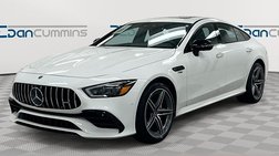 2022 Mercedes-Benz AMG GT 43